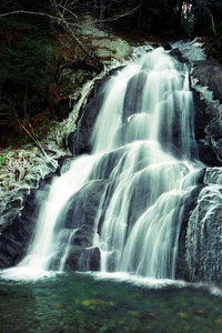 new england waterfalls photos